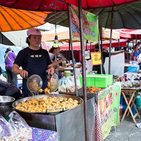 Twentynine Kv Apartel Nonthaburi Eksteriør billede
